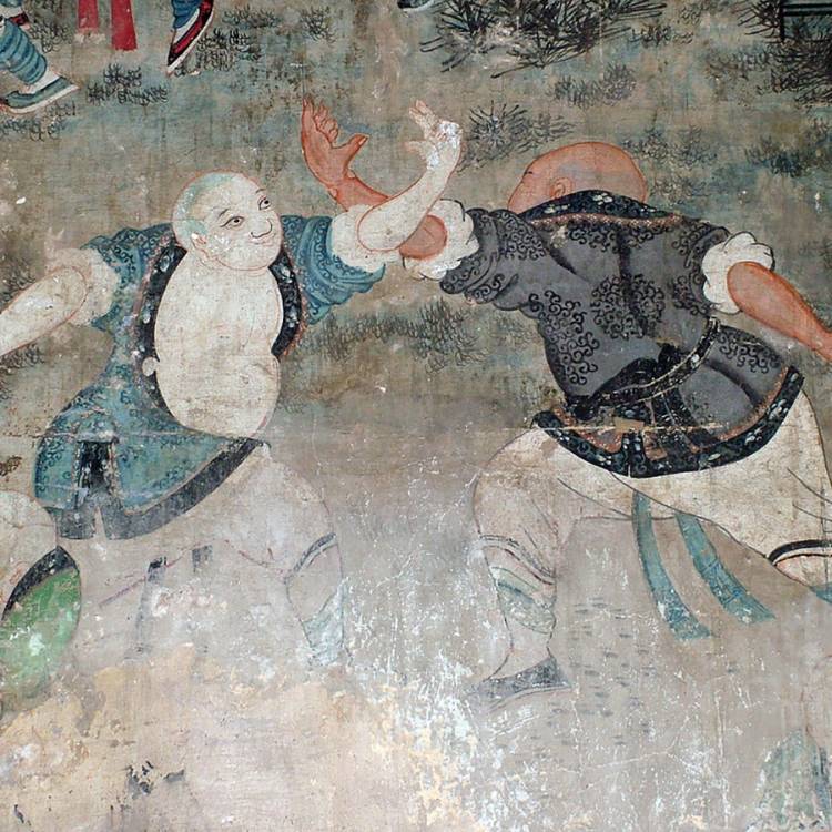 Why I Practice Kungfu, part 2